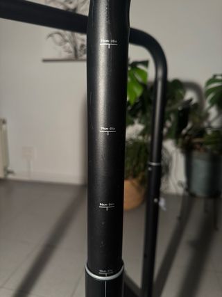 Barras paralelas de entrenamiento TS 100 Decathlon