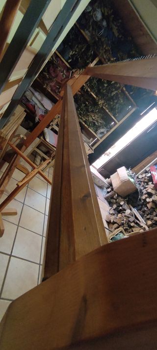 Telar de madera . Perfecto estado