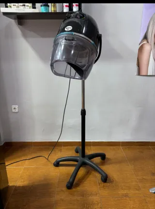 Secador de peluquería