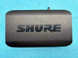 Microfone sem Fios Lapela Shure BLX1 + BLX4