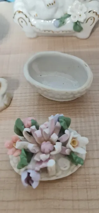 Figuras porcelana antiguas