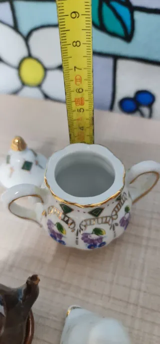 Figuras porcelana antiguas