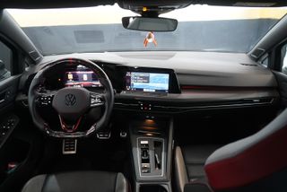 Volkswagen Golf 2022