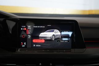 Volkswagen Golf 2022