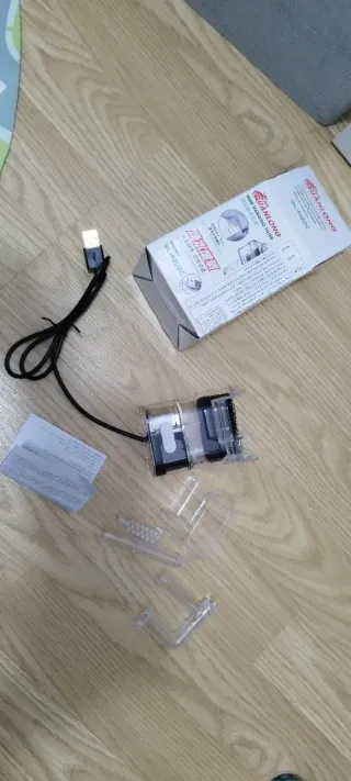 Filtro acuario QUANLONG QL-400DC