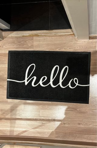 Tappetino d'ingresso