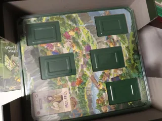 Mythwind + Expansions boardgame