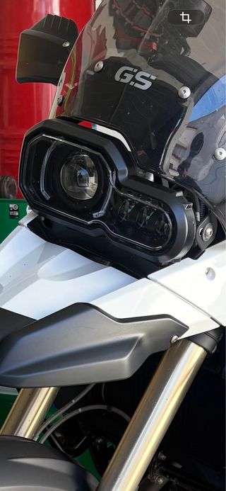 Farol Led BMW F800GS 2008-2016