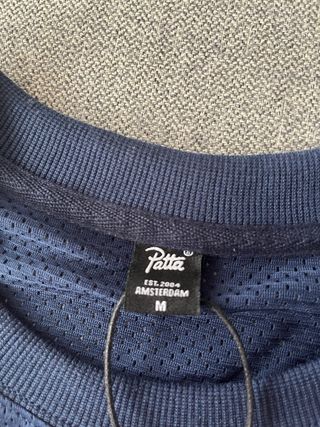 Camiseta PATTA original — Nueva con etiqueta