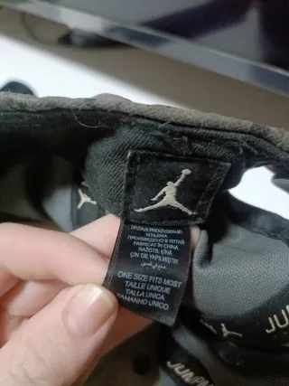 Gorra Jordan original