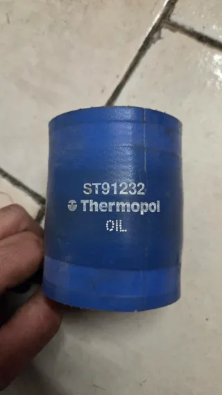 Manicotto Silicone Thermopol ST91232