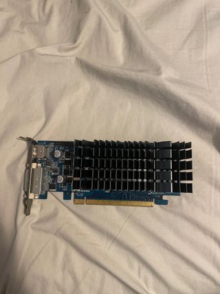 ASUS NVIDIA GeForce 210 (Silent Series)