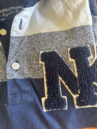 Polo nukutavake talla 10