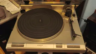 Plato giradischi PL340 stereo con ritorno automatico