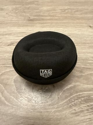 Estuche de viaje tag heuer