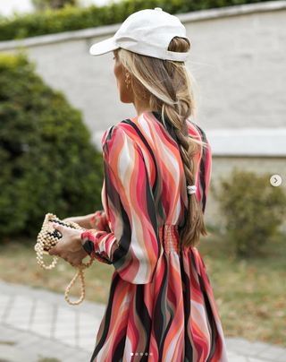 Vestido largo fiesta