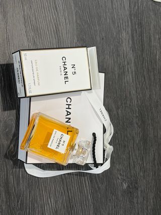 Perfime Chanel numero 5 (50 ml)