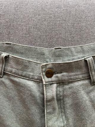 Pantalón Carhartt original — talla 34×32 Pantalón