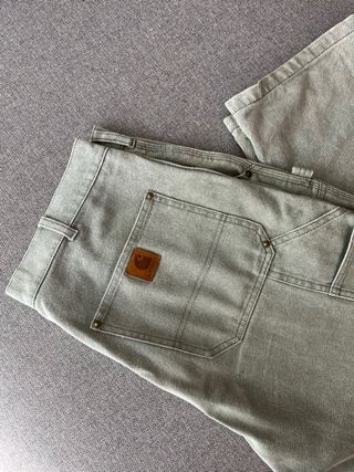 Pantalón Carhartt original — talla 34×32 Pantalón