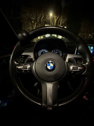 BMW X1 sDrive20d 2.0d 190cv Automático.Deportivo