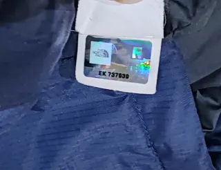 Giacca the north face vintage hyvent jacket