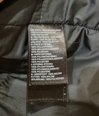 Giacca the north face vintage hyvent jacket