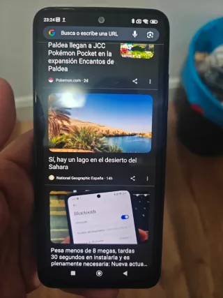 Xiaomi Redmi Note 11S - 108MP - ¡Batería al 99%!