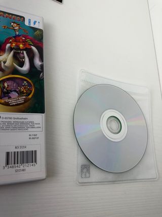 Crash Lucha de titanes Wii