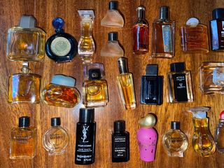 Set de Perfumes lujo miniatura