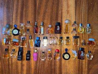 Set de Perfumes lujo miniatura