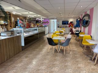 Traspas Heladería-Restaurant Urge