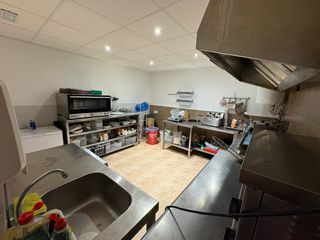 Traspas Heladería-Restaurant Urge