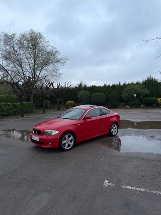 BMW Serie 1 123D Coupe