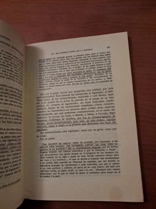 Los grandes textos políticos
