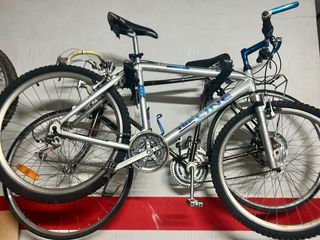 Bicicleta Clásica MTB BH Top Line Jumper