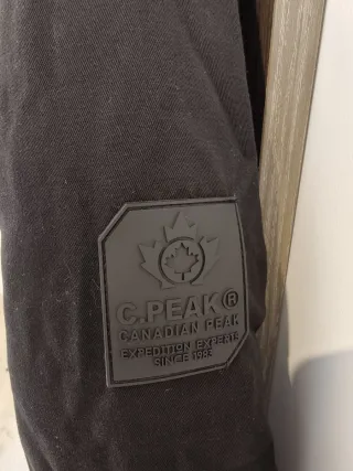 Cazadora hombre Canadian Peak 1983.
