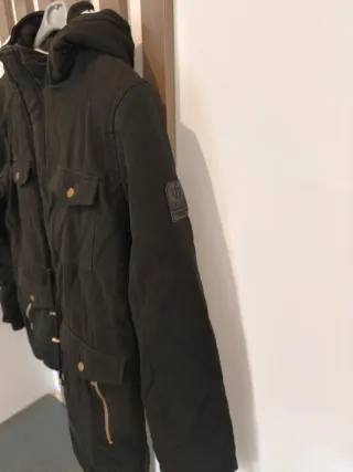 Cazadora hombre Canadian Peak 1983.