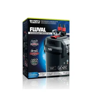 Filtro externo Fluval 207