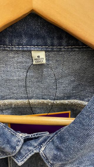 Cazadora corteiz talla s