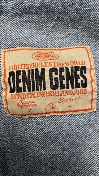 Cazadora corteiz talla s