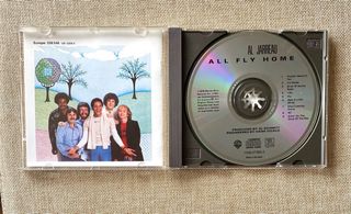 CD Al Jarreau - All Fly Home