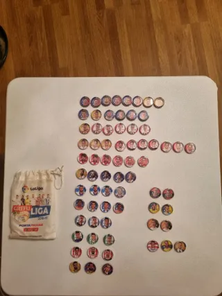 Chapas Grefu-Liga 2016-2017