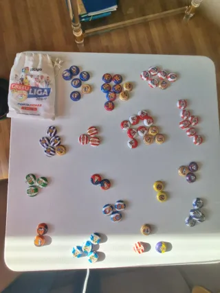 Chapas Grefu-Liga 2016-2017