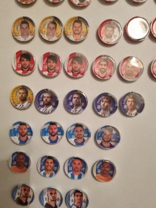 Chapas Grefu-Liga 2016-2017