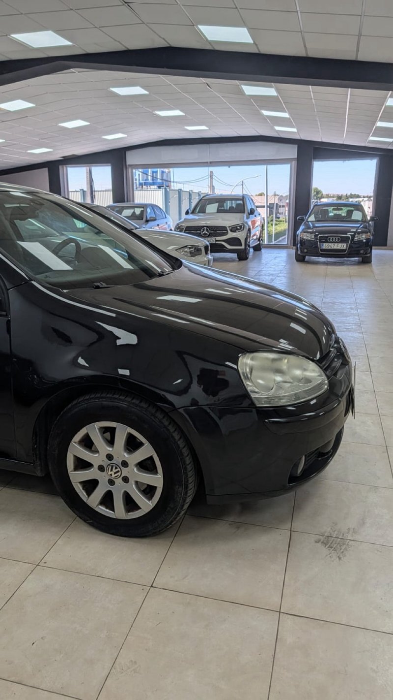Volkswagen Golf 2006, foto 5