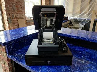 TPV + Comandero + 2 Stampanti + cassetto