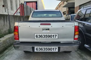 Toyota Hilux 2007