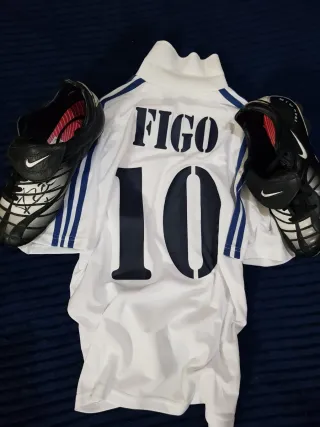 Adidas Real Madrid 2001