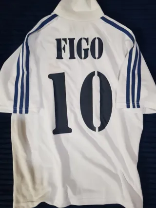 Adidas Real Madrid 2001
