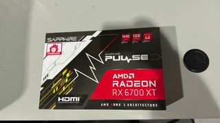 Amd radeon rx 6700xt sapphire pulse